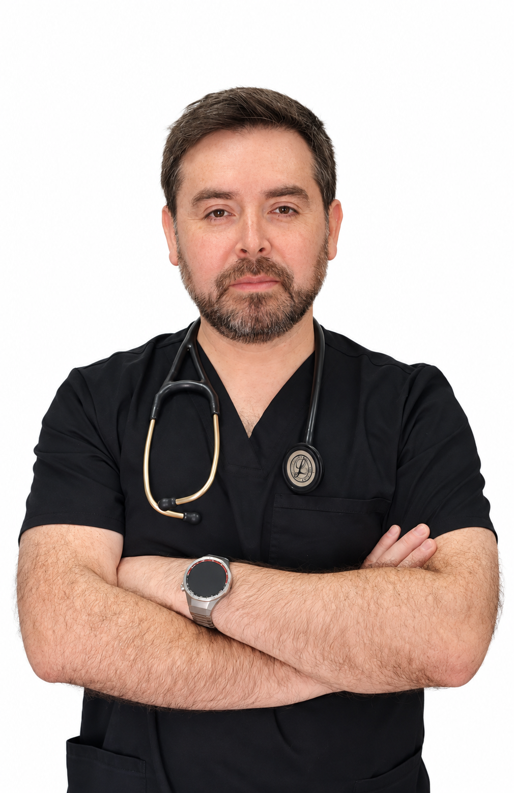 Dr. Rodrigo Garrido